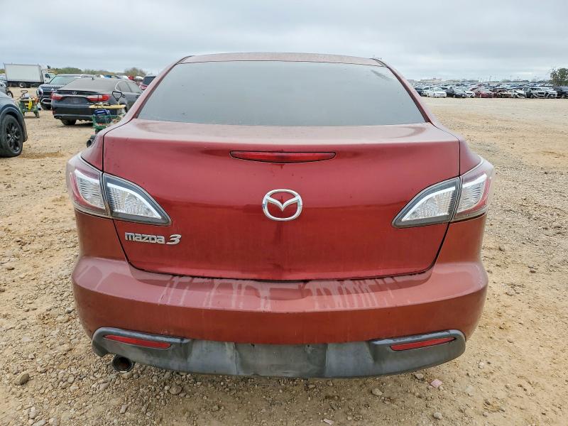 Photo 6 from auction – 2010 MAZDA 3 I with VIN JM1BL1SF7A1295648