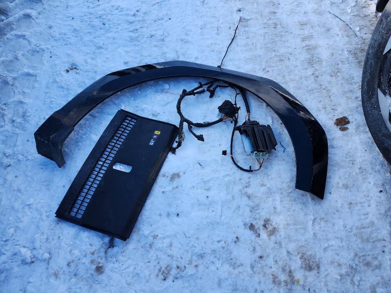 Photo 13 from auction – 2025 KIA EV9 with VIN KNDADFS5XS6059223