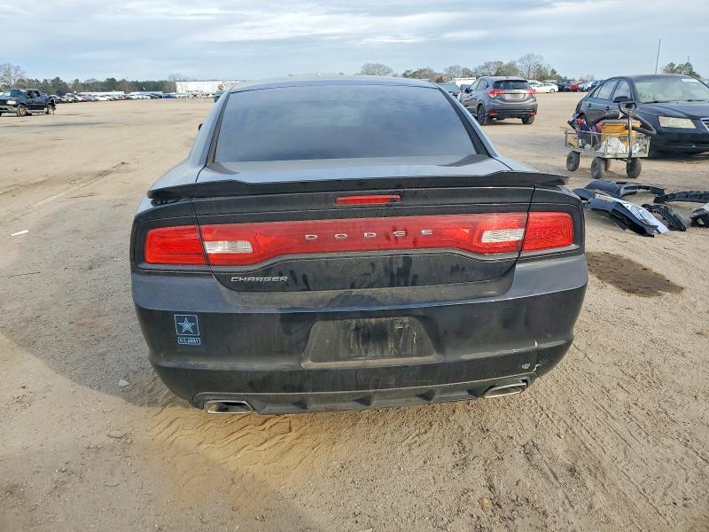 Photo 6 from auction – 2013 DODGE CHARGER SE with VIN 2C3CDXBG1DH580210