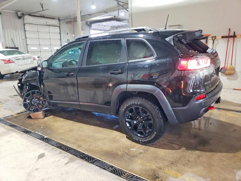 Photo 2 from auction – 2021 JEEP CHEROKEE T with VIN 1C4PJMBX9MD206896