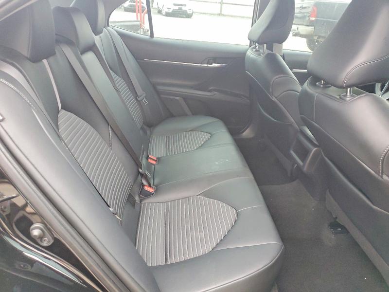 Photo 10 from auction – 2020 TOYOTA CAMRY SE with VIN 4T1G11AK4LU354985
