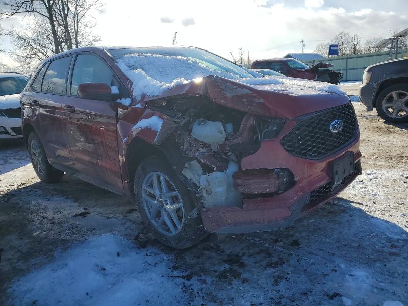 Photo 4 from auction – 2024 FORD EDGE SEL with VIN 2FMPK4J9XRBA37061