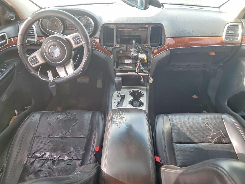 Photo 8 from auction – 2011 JEEP GRAND CHER with VIN 1J4RR5GG4BC516757