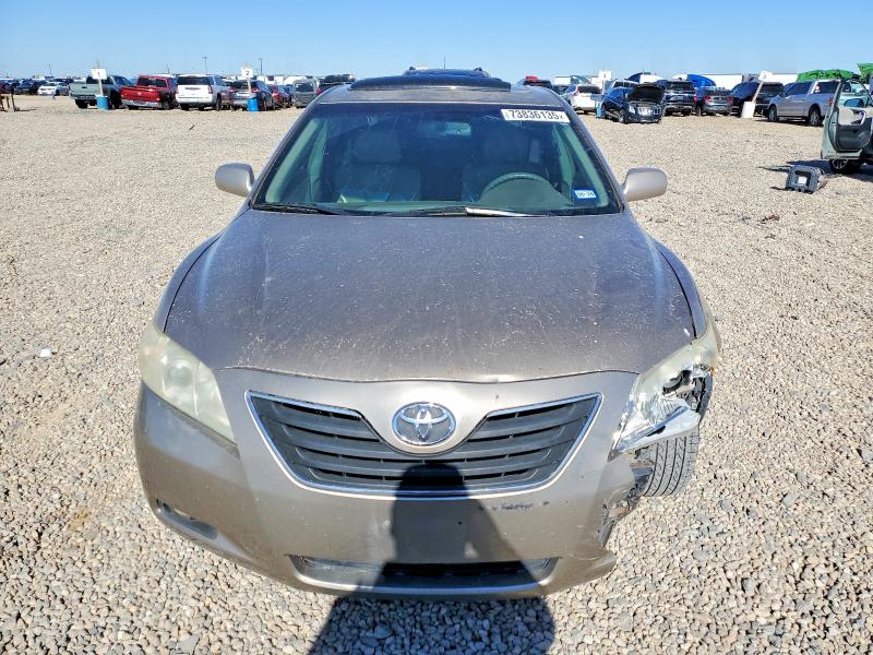 Photo 5 from auction – 2008 TOYOTA CAMRY with VIN JTNBK46K883035281