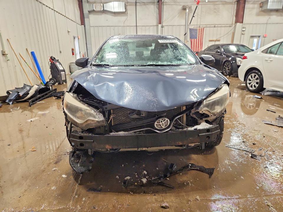 Photo 5 from auction – 2015 TOYOTA COROLLA L with VIN 2T1BURHE5FC453112