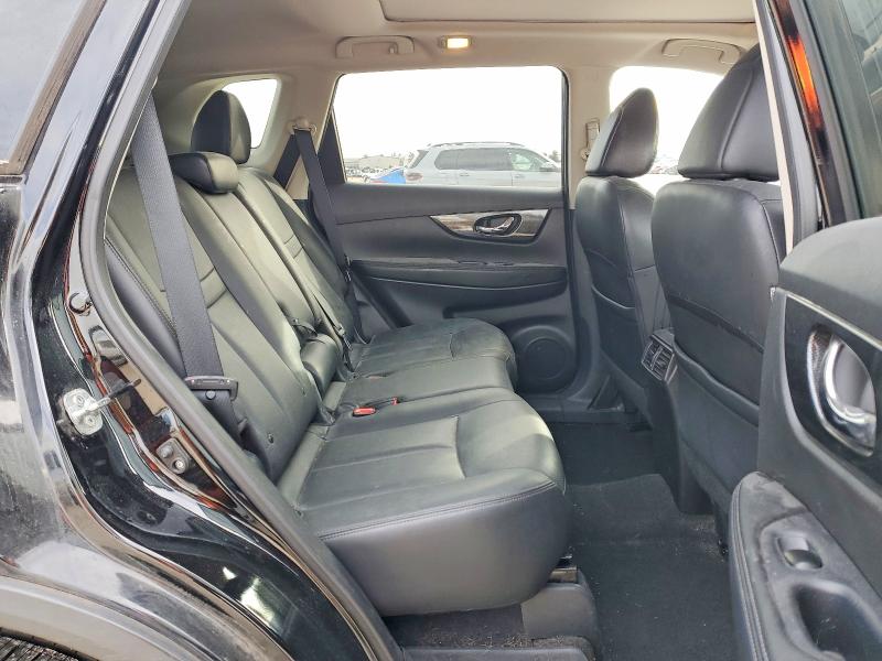 Photo 11 from auction – 2014 NISSAN ROGUE with VIN 5N1AT2MT5EC855239