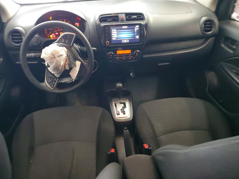Photo 8 from auction – 2024 MITSUBISHI MIRAGE with VIN ML32FUFJ9RHF04467