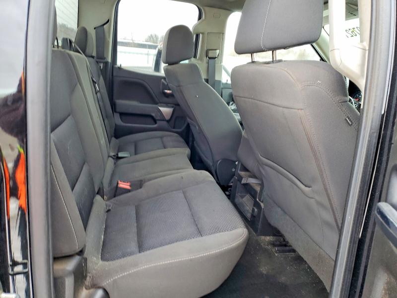 Photo 10 from auction – 2018 CHEVROLET SILVERADO with VIN 1GCVKREC9JZ237235