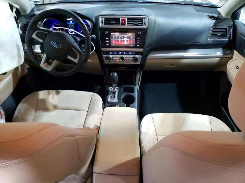 Photo 8 from auction – 2016 SUBARU LEGACY 2.5 with VIN 4S3BNAF63G3054963