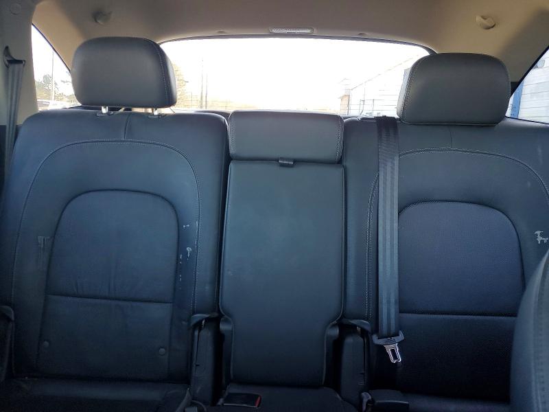 Photo 10 from auction – 2012 HYUNDAI VERACRUZ with VIN KM8NU4CCXCU181964