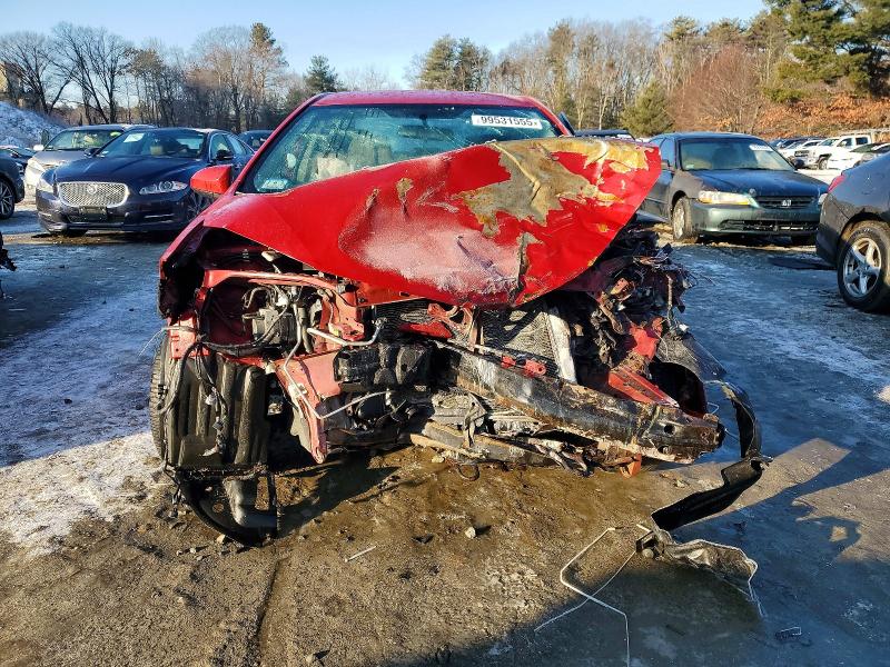 Photo 5 from auction – 2014 TOYOTA COROLLA L with VIN 5YFBURHE2EP135267