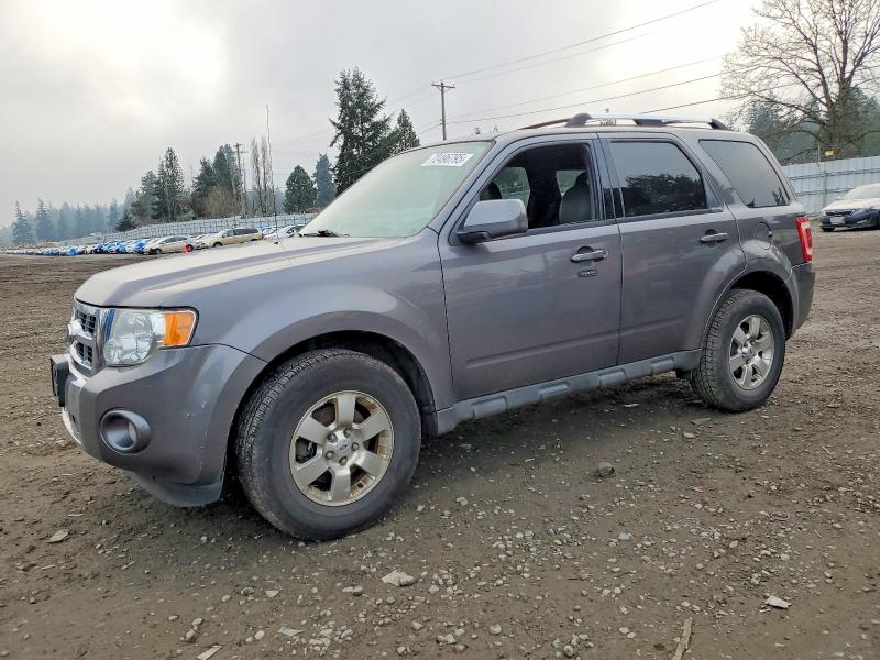 FORD ESCAPE LIM 2011 with VIN 1FMCU9E7XBKB67383 - Photo from auction