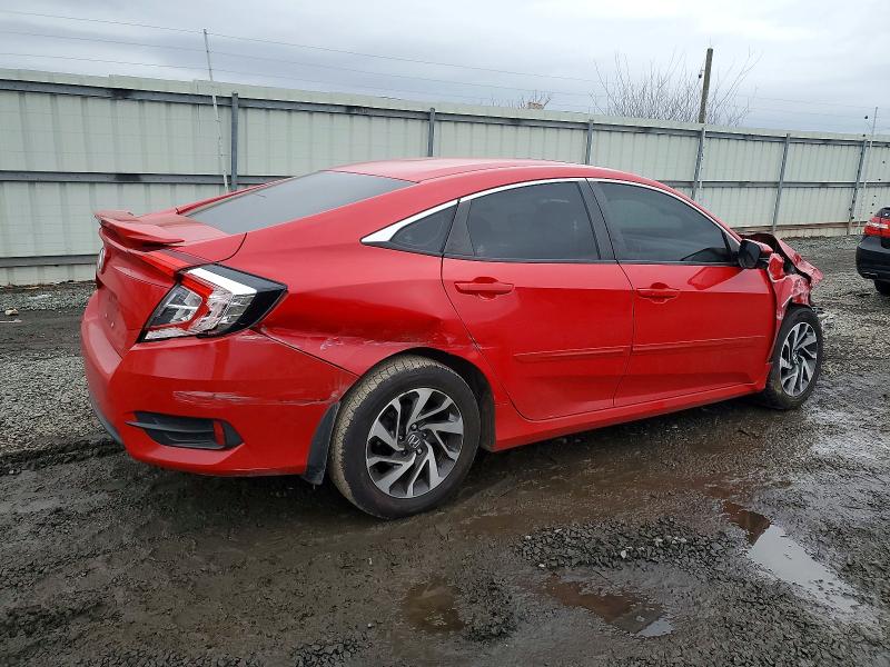 Photo 3 from auction – 2016 HONDA CIVIC EX with VIN 2HGFC2F81GH541673
