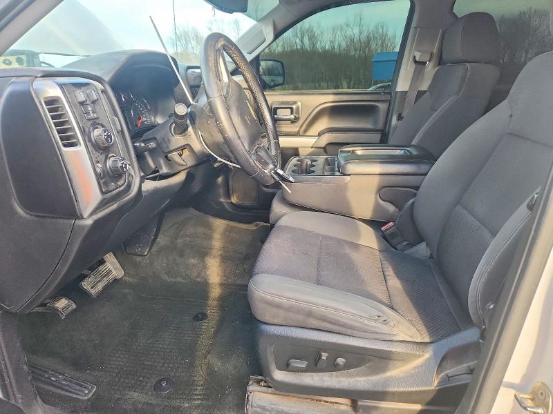 Photo 7 from auction – 2014 CHEVROLET SILVERADO with VIN 3GCUKREC0EG212192