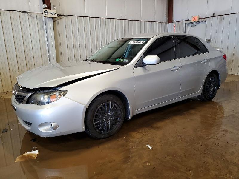 SUBARU IMPREZA 2. 2009 with VIN JF1GE61699H501026 - Photo from auction
