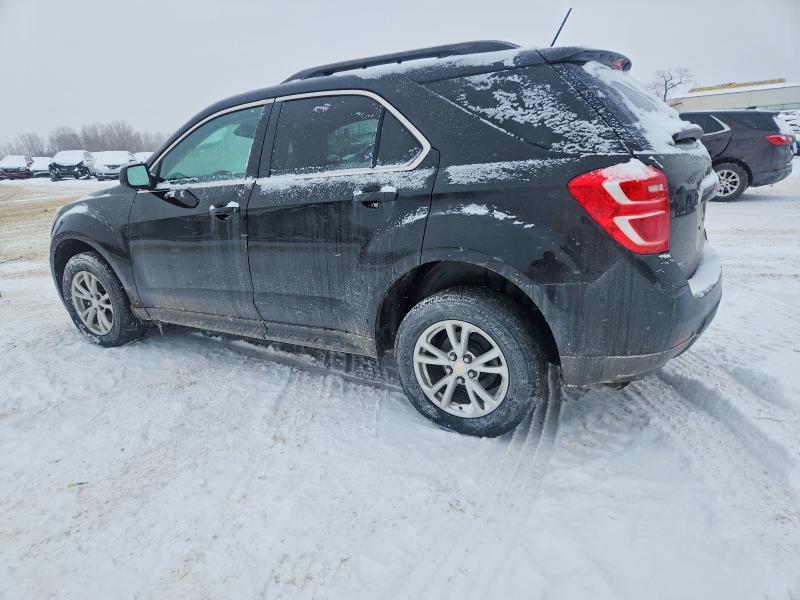 Photo 2 from auction – 2016 CHEVROLET EQUINOX LT with VIN 2GNFLFEK6G6341748