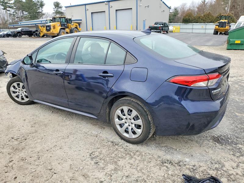 Photo 2 from auction – 2021 TOYOTA COROLLA with VIN 5YFEPMAE7MP217902