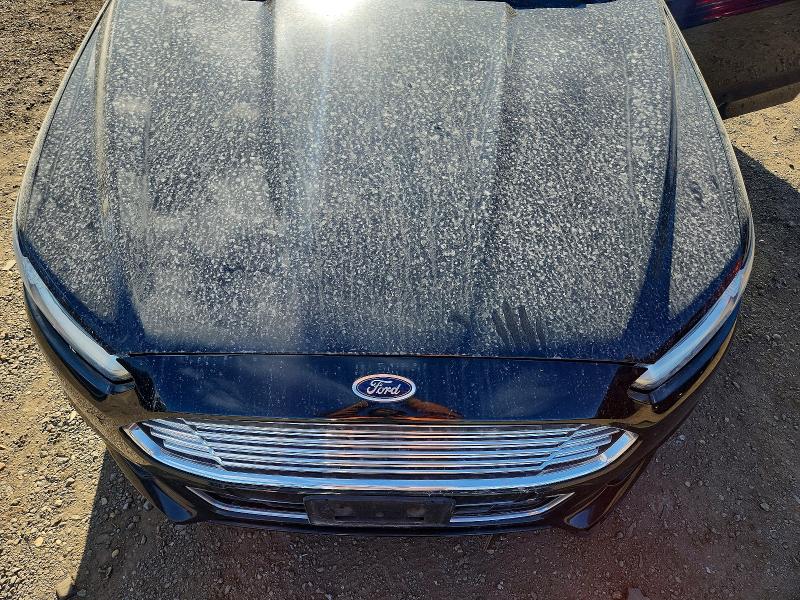 Photo 11 from auction – 2014 FORD FUSION TIT with VIN 3FA6P0RU8ER396221