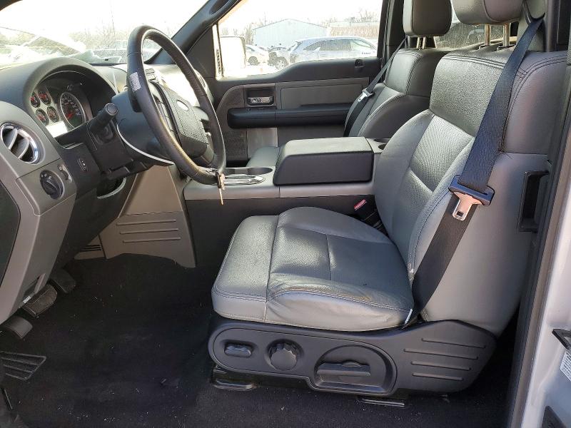 Photo 7 from auction – 2007 FORD F150 with VIN 1FTPX14V97NA62404