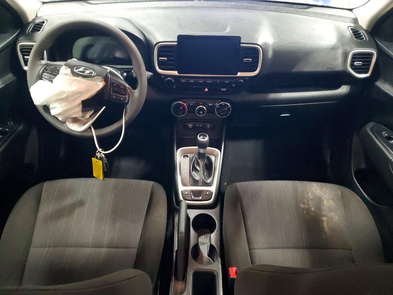 Photo 8 from auction – 2025 HYUNDAI VENUE with VIN KMHRB8A38SU417513