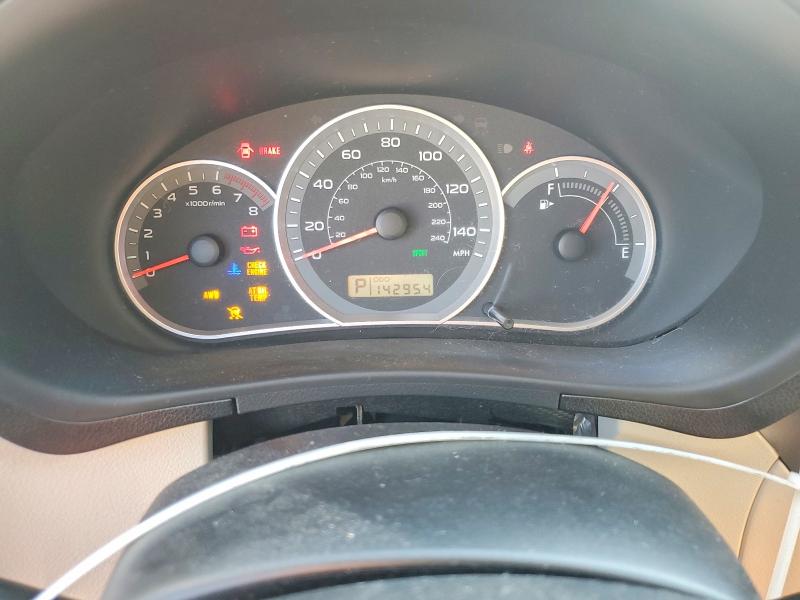 Photo 9 from auction – 2010 SUBARU IMPREZA with VIN JF1GE6B62AH511755