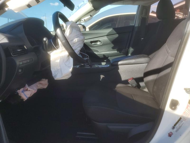 Photo 7 from auction – 2022 NISSAN SENTRA SV with VIN 3N1AB8CV4NY248871