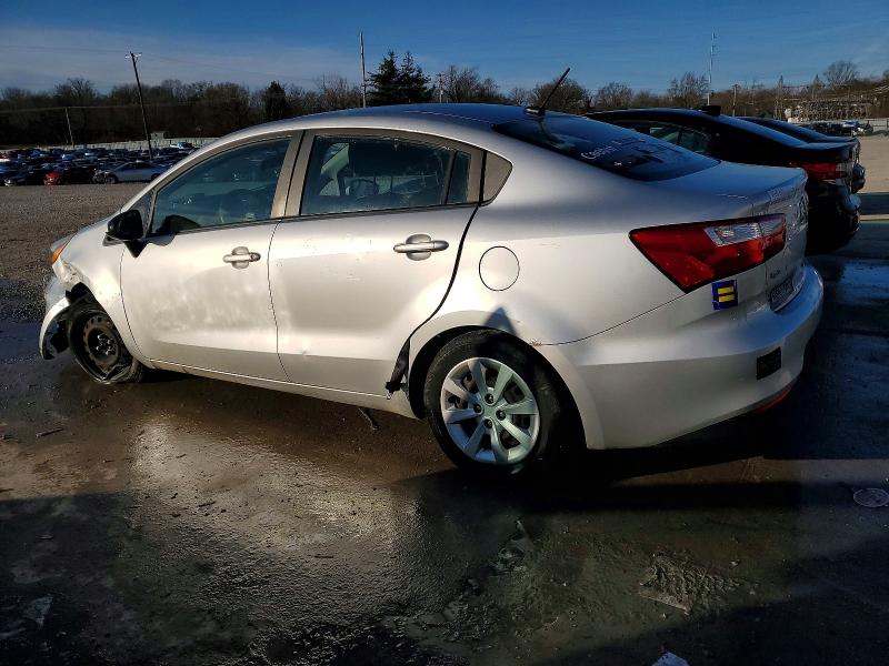 Photo 2 from auction – 2016 KIA RIO LX with VIN KNADM4A31G6667394