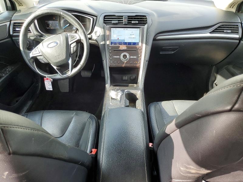 Photo 8 from auction – 2020 FORD FUSION with VIN 3FA6P0K94LR194205