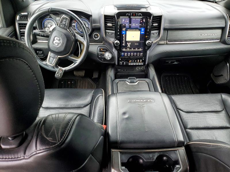 Photo 8 from auction – 2019 RAM 1500 with VIN 1C6SRFHT7KN786277