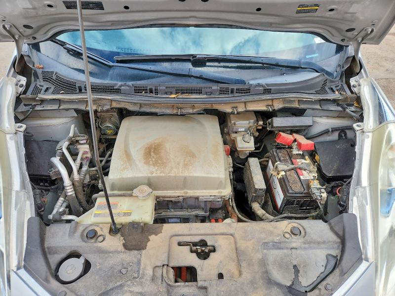 Photo 11 from auction – 2017 NISSAN LEAF S with VIN 1N4BZ0CP6HC302366