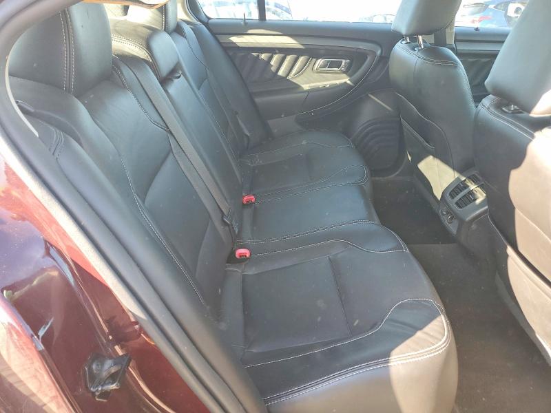 Photo 10 from auction – 2011 FORD TAURUS SEL with VIN 1FAHP2EW8BG134892