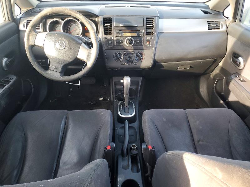 Photo 8 from auction – 2008 NISSAN VERSA with VIN 3N1BC13E28L434161