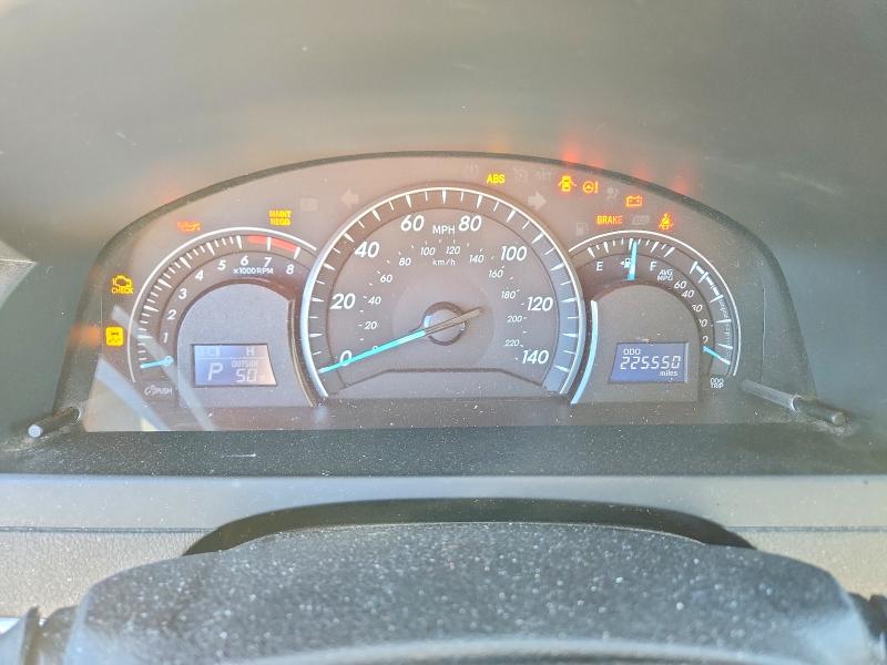 Photo 9 from auction – 2014 TOYOTA CAMRY L with VIN 4T1BF1FK6EU848000