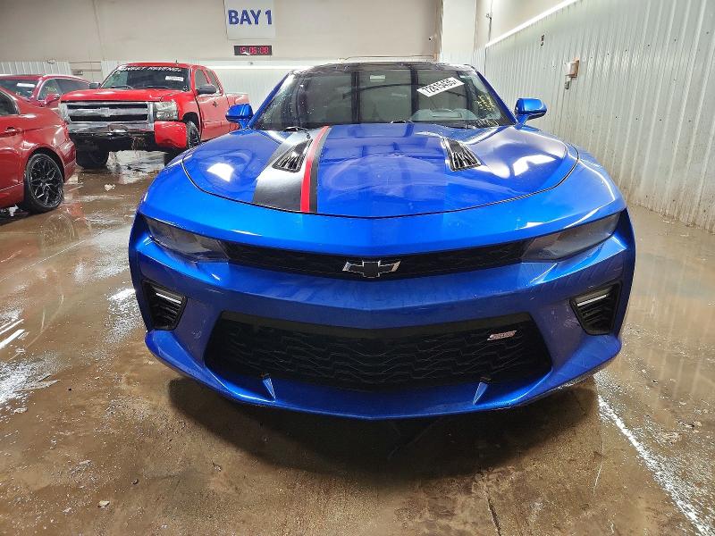 Photo 5 from auction – 2017 CHEVROLET CAMARO with VIN 1G1FH1R70H0147013