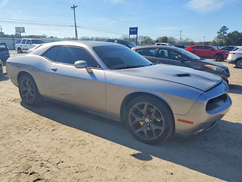Photo 4 from auction – 2018 DODGE CHALLENGER with VIN 2C3CDZAG1JH258319