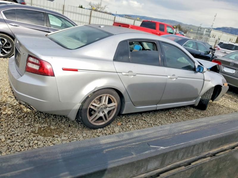 Photo 3 from auction – 2007 ACURA TL with VIN 19UUA66237A034630