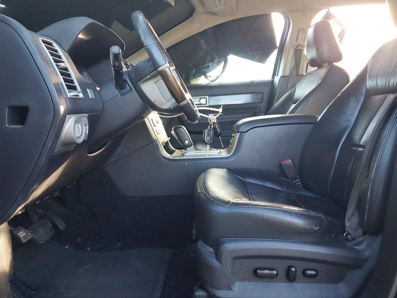 Photo 7 from auction – 2007 LINCOLN MKX with VIN 2LMDU68C07BJ13771