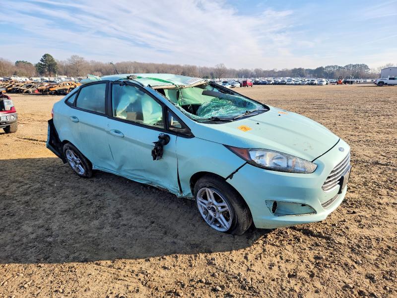 Photo 4 from auction – 2018 FORD FIESTA with VIN 3FADP4BJ5JM127678