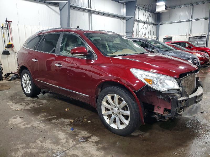 Photo 4 from auction – 2017 BUICK ENCLAVE with VIN 5GAKVCKDXHJ184205