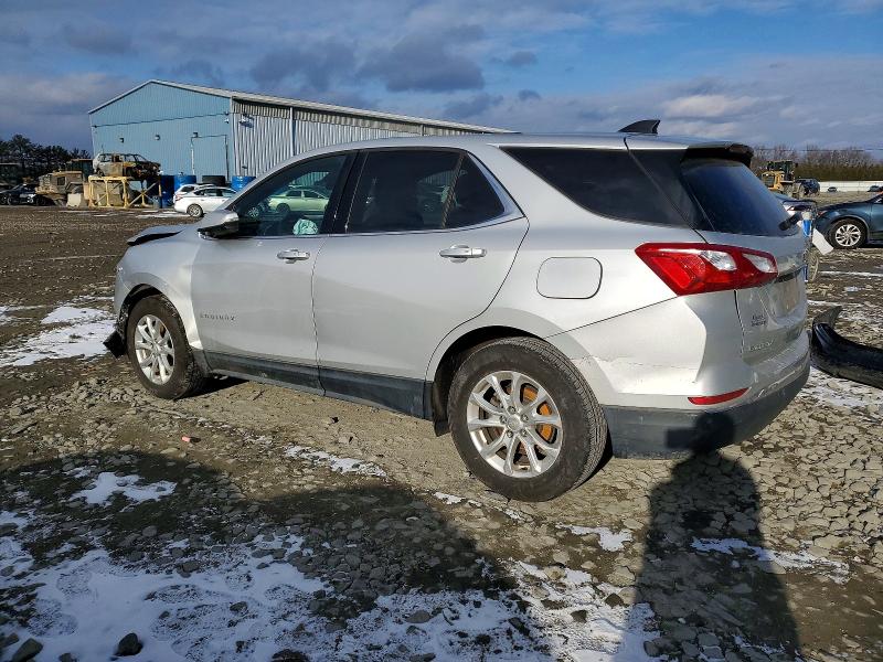 Photo 2 from auction – 2018 CHEVROLET EQUINOX LT with VIN 2GNAXJEV0J6235556