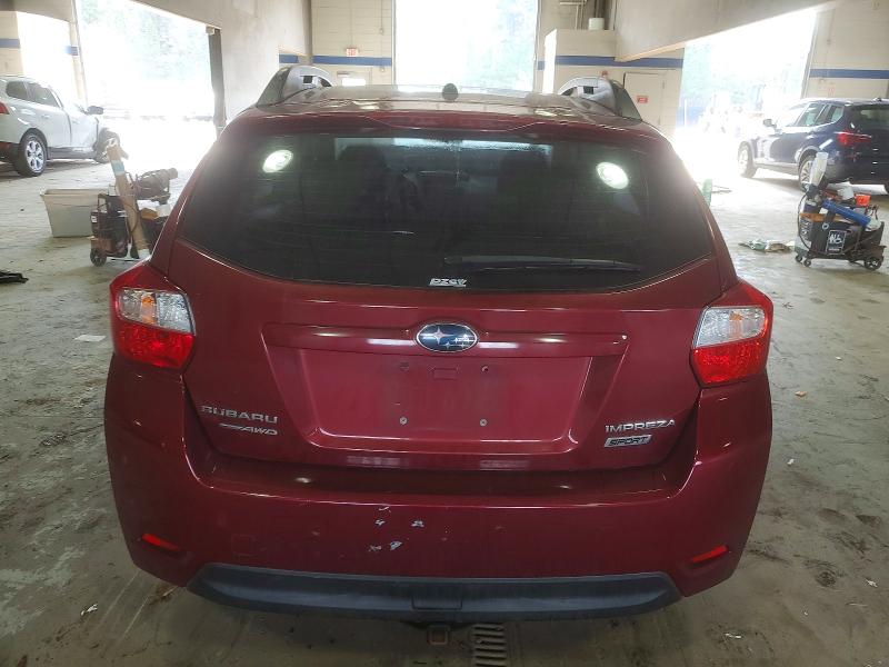 Photo 6 from auction – 2013 SUBARU IMPREZA SP with VIN JF1GPAL68D2882308
