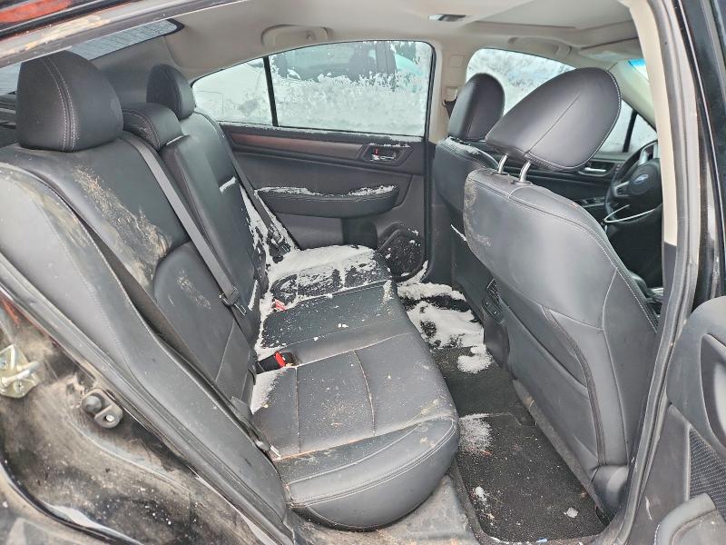 Photo 10 from auction – 2015 SUBARU LEGACY 2.5 with VIN 4S3BNBL6XF3025906