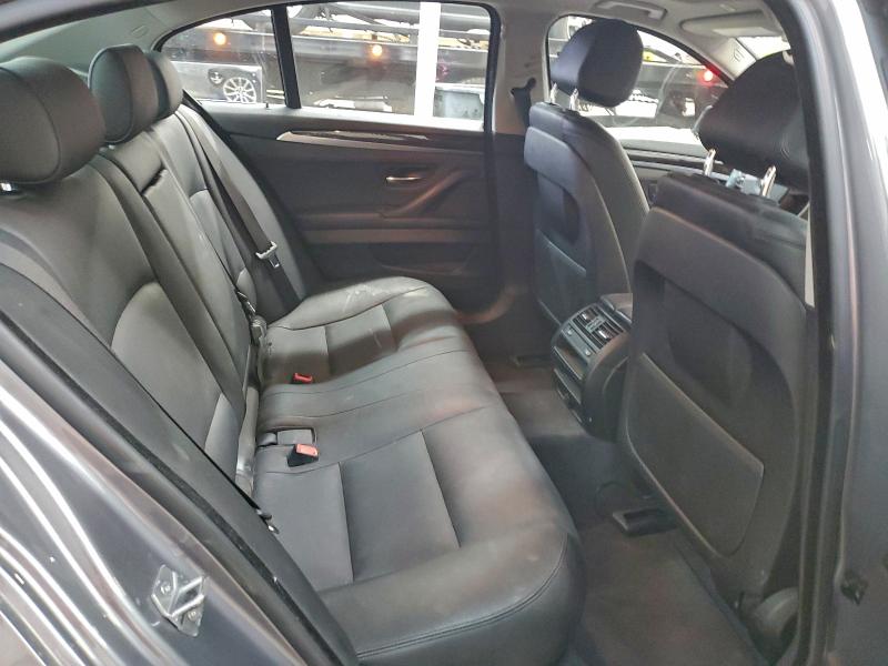Photo 10 from auction – 2014 BMW 535 D XDRI with VIN WBAFV3C54ED685640