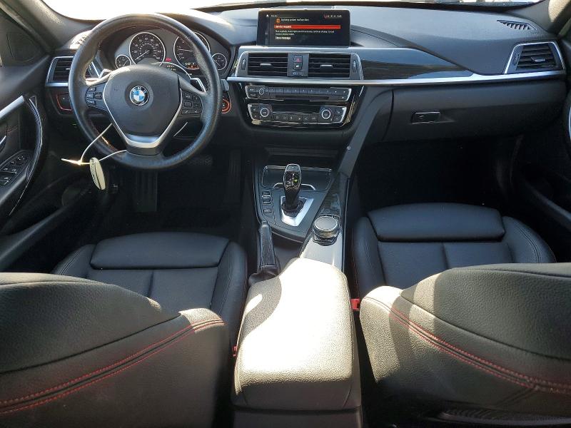 Photo 8 from auction – 2018 BMW 330 I with VIN WBA8B9G55JNU98975