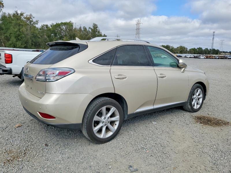 Photo 3 from auction – 2012 LEXUS RX 350 with VIN 2T2ZK1BA4CC075612