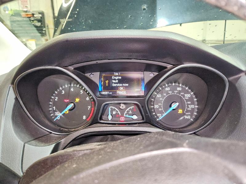 Photo 9 from auction – 2015 FORD FOCUS SE with VIN 1FADP3K26FL234511