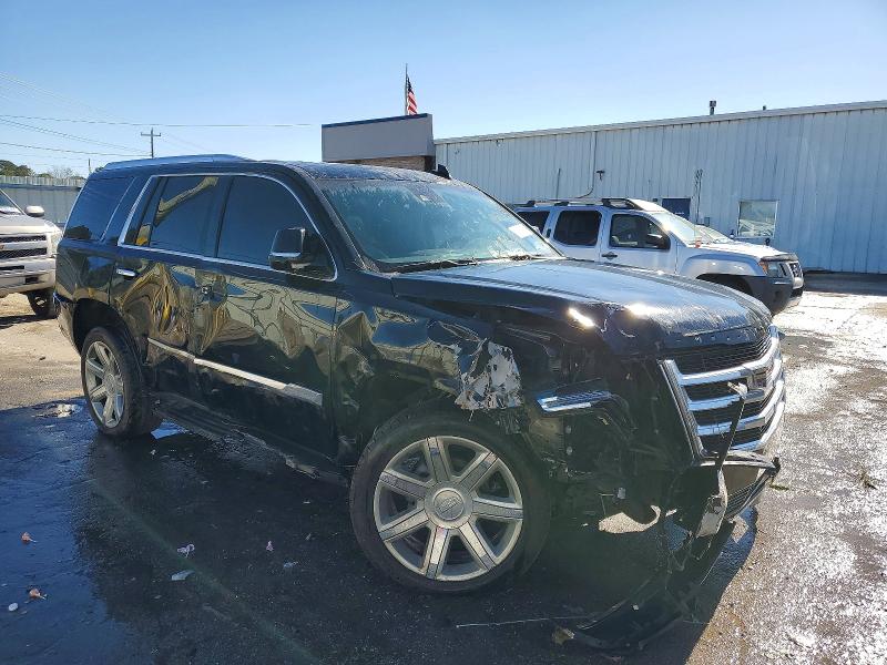 Photo 4 from auction – 2017 CADILLAC ESCALADE L with VIN 1GYS4BKJ7HR113198