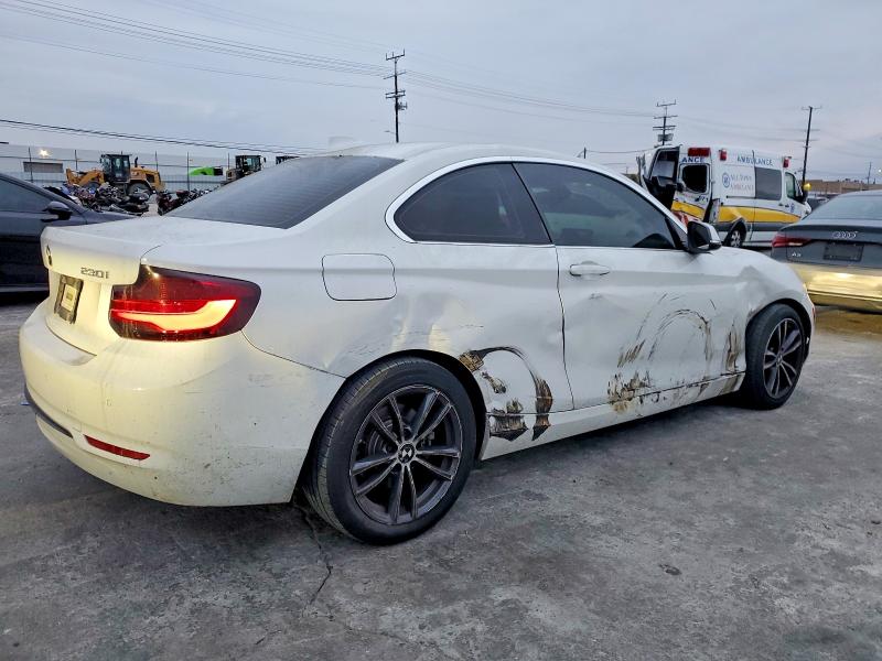 Photo 3 from auction – 2019 BMW 230I with VIN WBA2J1C52KVD09896