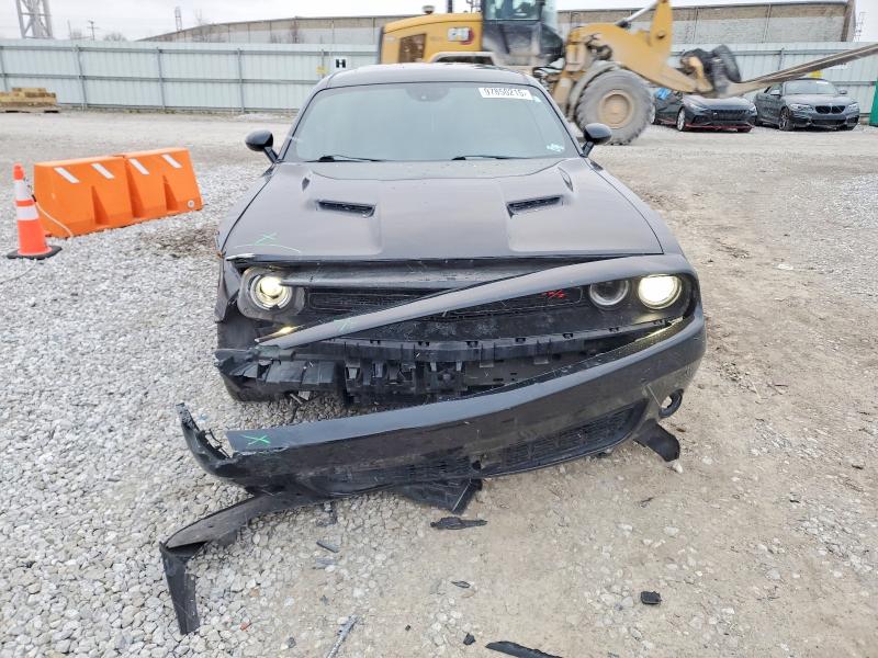 Photo 5 from auction – 2017 DODGE CHALLENGER with VIN 2C3CDZFJ4HH502673