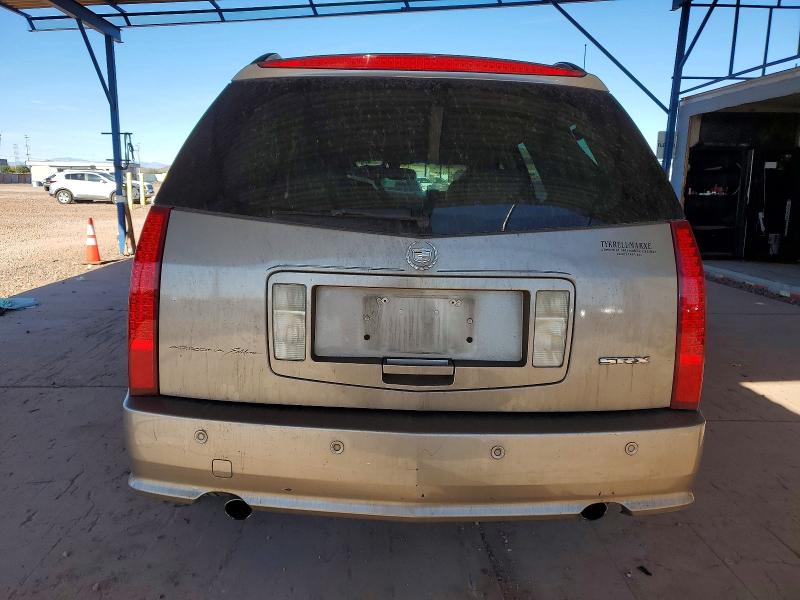 Photo 6 from auction – 2004 CADILLAC SRX with VIN 1GYDE637X40156271